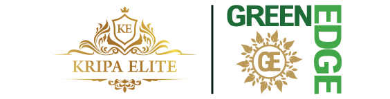 Kripa Elite Green Edge